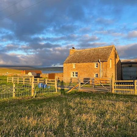 斯特罗姆内斯Orkney Farm Bothy别墅 外观 照片